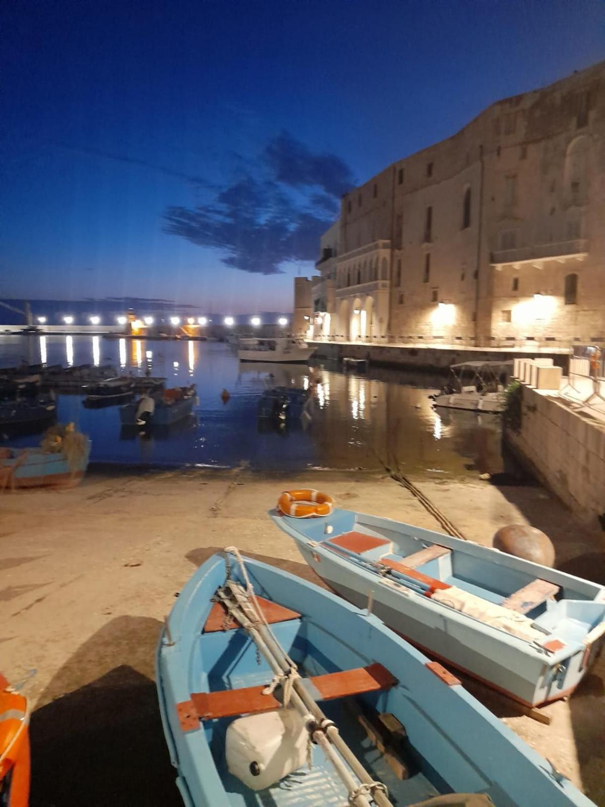 Casa Tra Borgo E Mare Βίλα Monopoli Εξωτερικό φωτογραφία