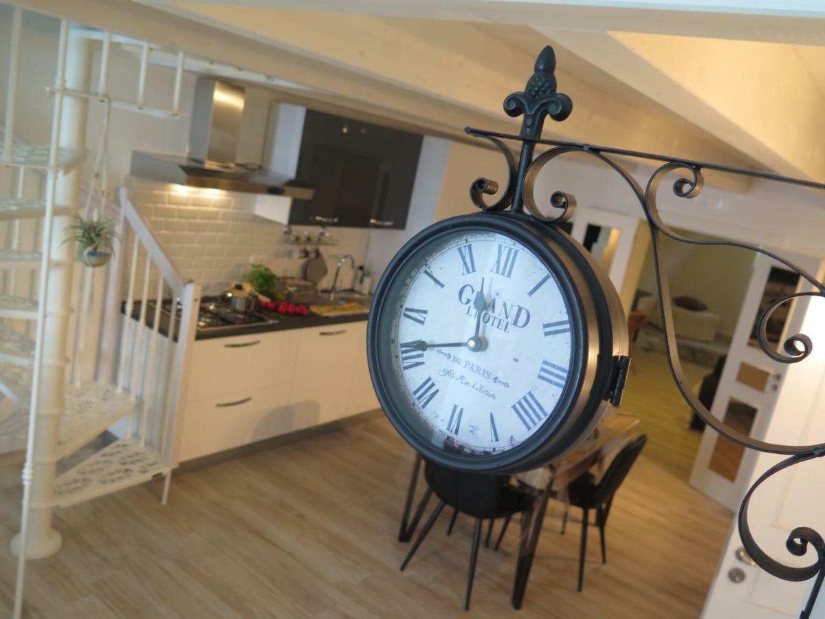 Casa Tra Borgo E Mare Βίλα Monopoli Εξωτερικό φωτογραφία