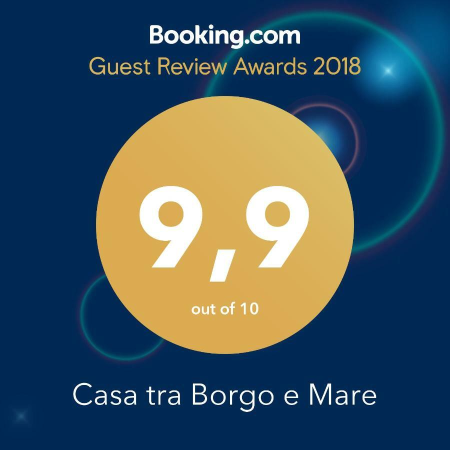 Casa Tra Borgo E Mare Βίλα Monopoli Εξωτερικό φωτογραφία